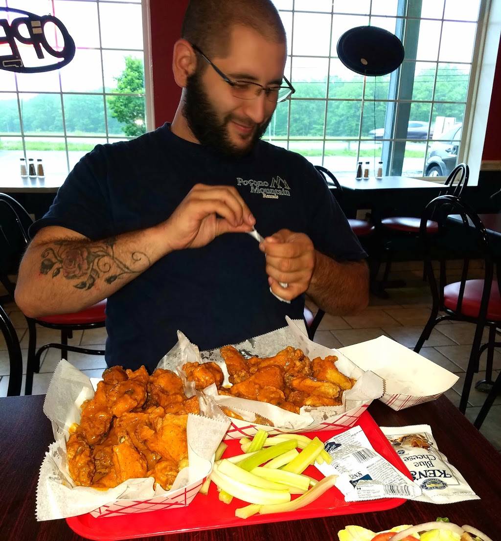 Julios | restaurant | 995 PA-903, Jim Thorpe, PA 18229, USA | 5707324320 OR +1 570-732-4320