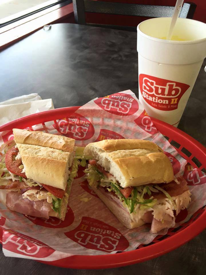 Sub Station II | meal takeaway | 1272 Peach Orchard Rd, Sumter, SC 29154, USA | 8034949709 OR +1 803-494-9709