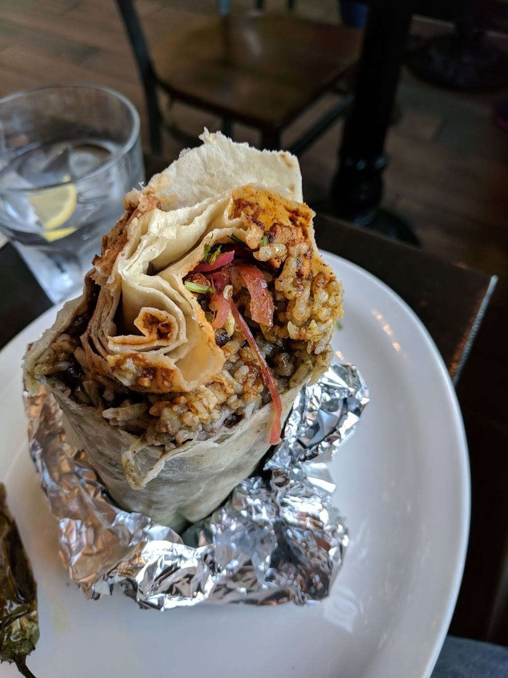 La Capilla | restaurant | 1106 University Ave, Berkeley, CA 94702, USA | 5105294906 OR +1 510-529-4906