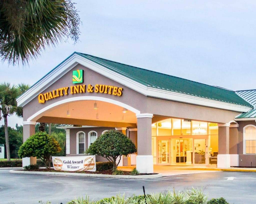 Quality Inn Conference Center at Citrus Hills | restaurant | 350 E Norvell Bryant Hwy, Hernando, FL 34442, USA | 3525270015 OR +1 352-527-0015