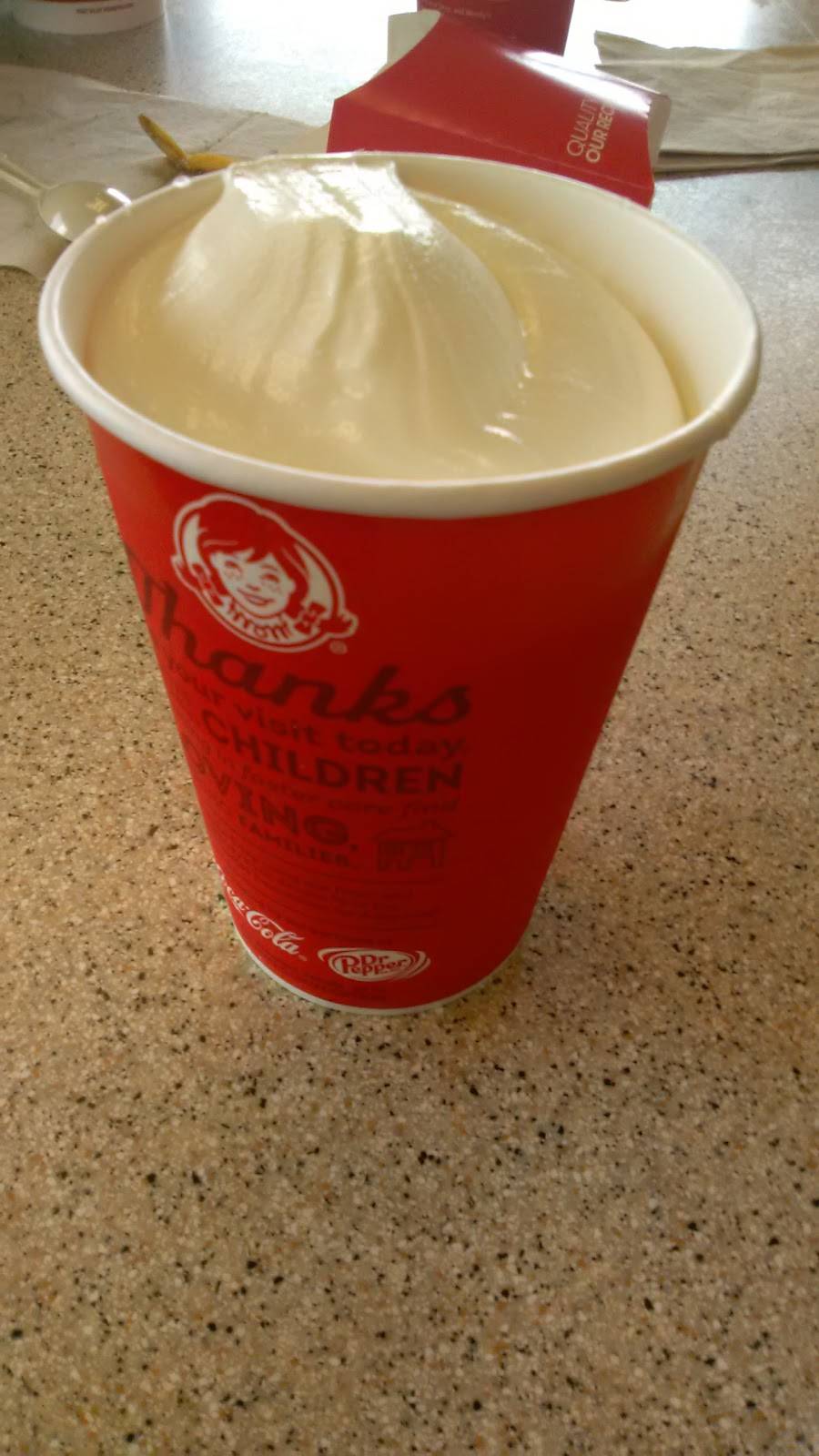Wendys | restaurant | 3601 E Harry St, Wichita, KS 67218, USA | 3166520473 OR +1 316-652-0473