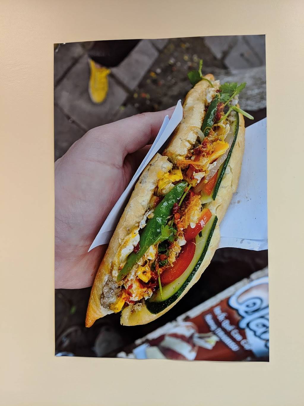 Banh Mi Guys | restaurant | 9228 Cypress Creek Pkwy, Houston, TX 77064, USA | 8328694902 OR +1 832-869-4902