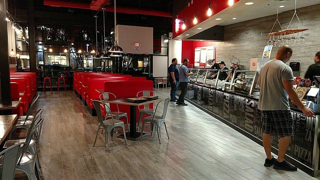 Fired Pie | restaurant | Gilbert, AZ 85295, USA | 4802727150 OR +1 480-272-7150