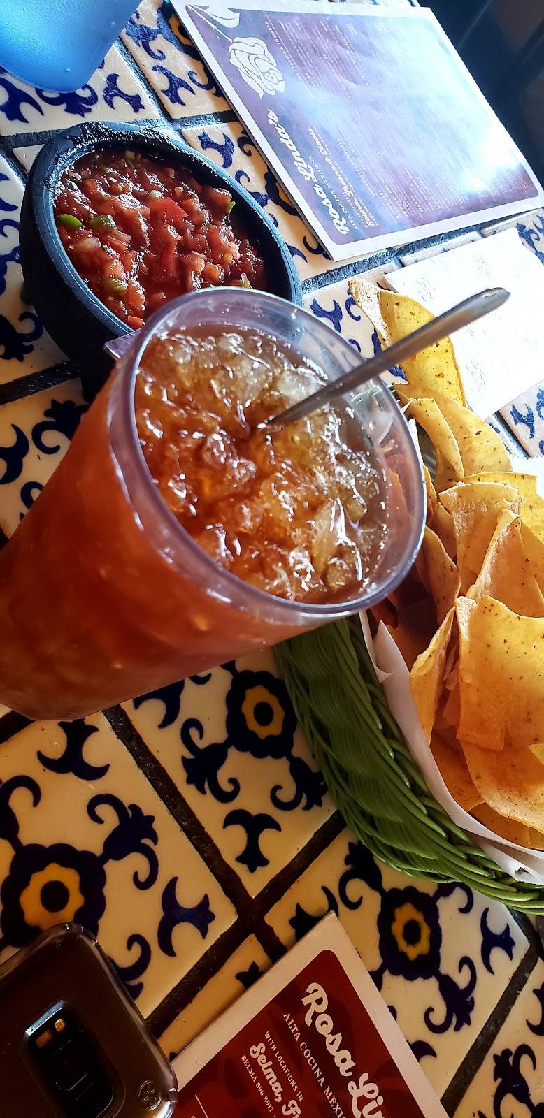 Rosa Lindas Mexican Cuisine | restaurant | 2905 McCall Ave, Selma, CA 93662, USA | 5598968917 OR +1 559-896-8917