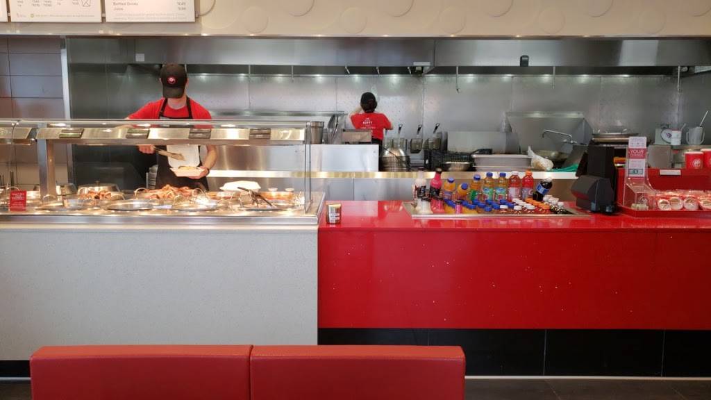 Panda Express | restaurant | 1413 N Redwood Rd, Saratoga Springs, UT 84045, USA | 8017683982 OR +1 801-768-3982