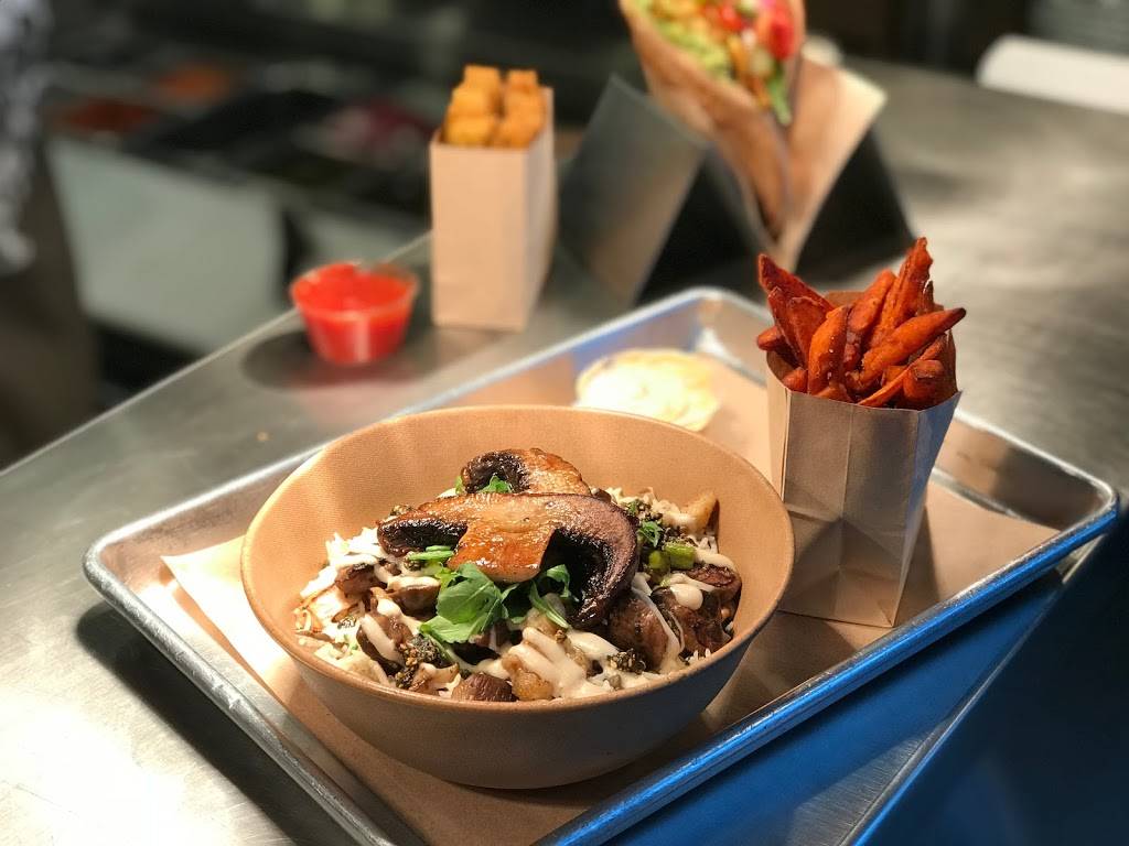 Shouk | restaurant | 655 K St NW, Washington, DC 20001, USA | 2026521464 OR +1 202-652-1464