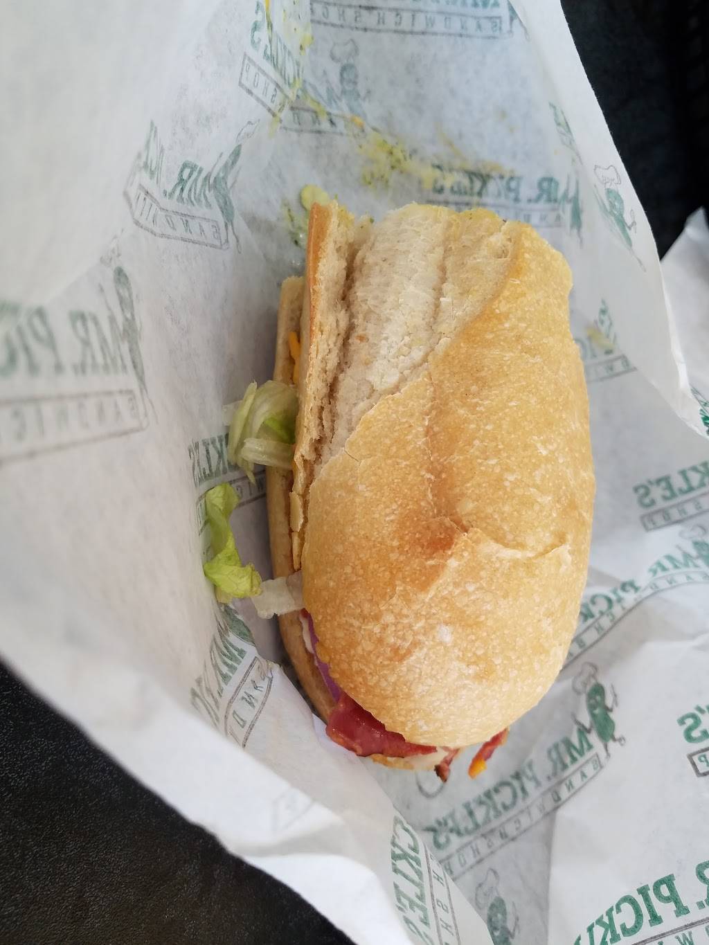 Mr. Pickles Sandwich Shop | meal takeaway | 2191 Cowell Blvd, Davis, CA 95618, USA | 5302971300 OR +1 530-297-1300