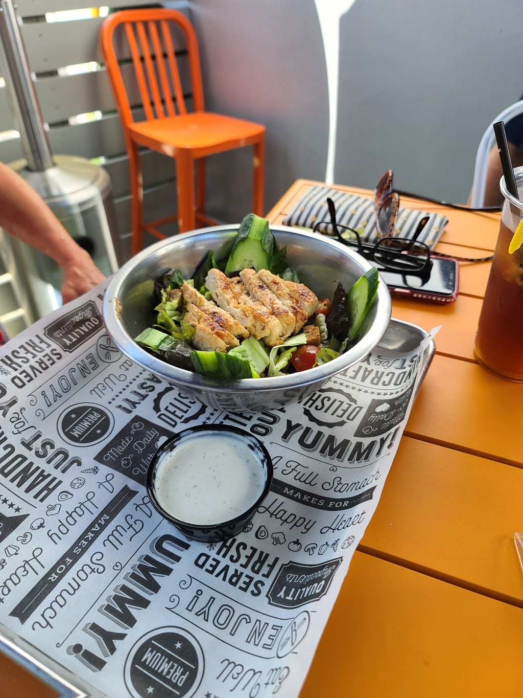 Saltys Sandwich Bar | restaurant | 3121 Beach Blvd S, Gulfport, FL 33707, USA | 7272397072 OR +1 727-239-7072