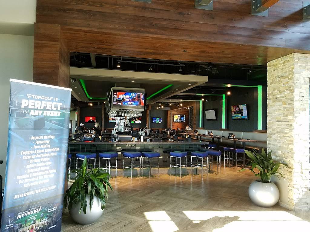 Topgolf | restaurant | 10531 Brightman Blvd, Jacksonville, FL 32246, USA | 9043282002 OR +1 904-328-2002