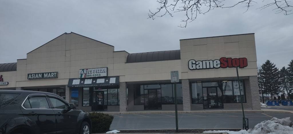 Amici Pizza | restaurant | 125 Gateway Dr # 105, Mechanicsburg, PA 17050, USA | 7175911313 OR +1 717-591-1313