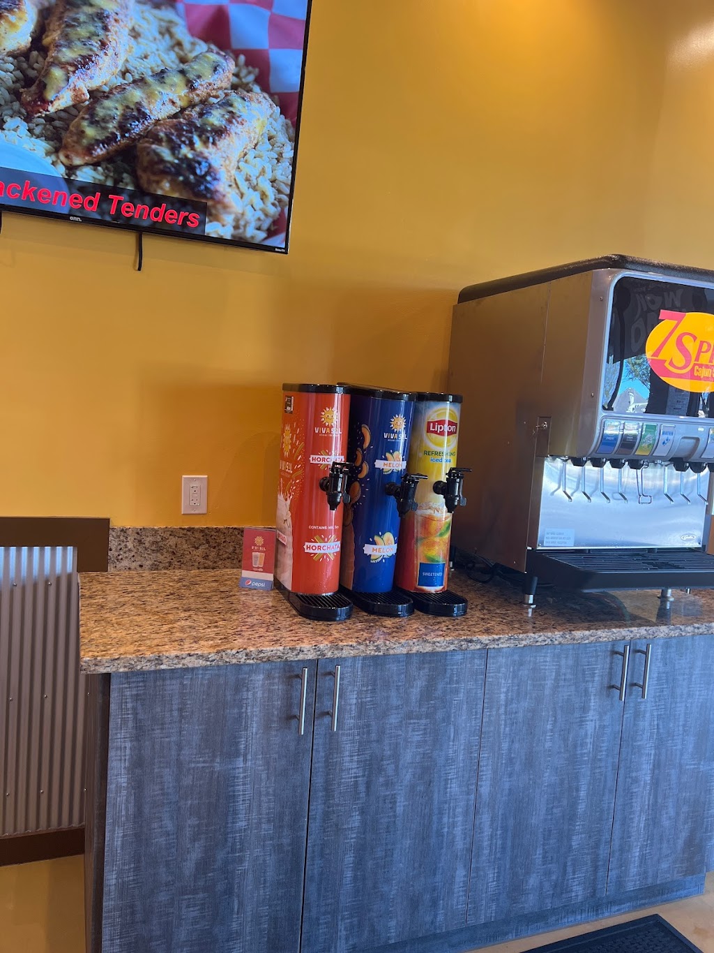 7Spice | restaurant | 4801 Wilson Rd suite 500, Humble, TX 77396, USA | 3465507742 OR +1 346-550-7742