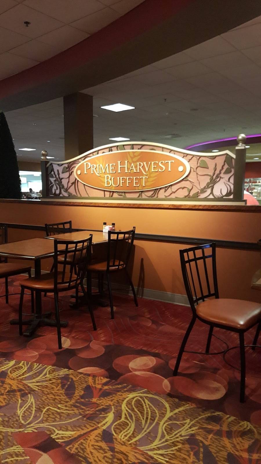 Prime Harvest Buffet | restaurant | 4500 Dan Patch Cir, Anderson, IN 46013, USA | 8005267223 OR +1 800-526-7223