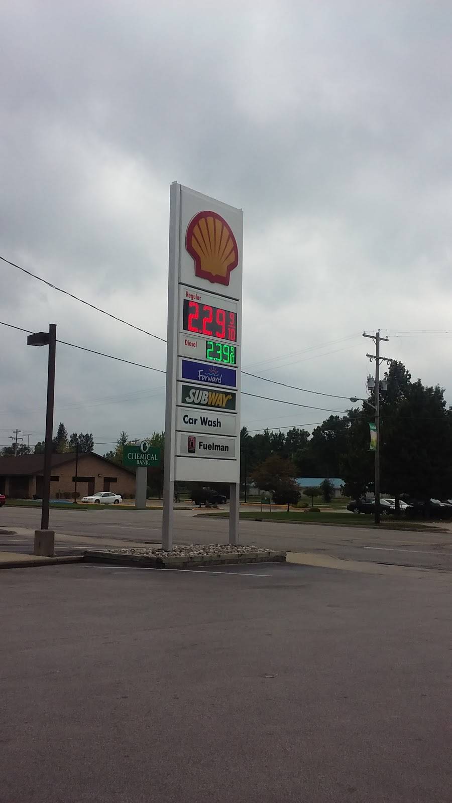 Subway | restaurant | 201 S Main St, Standish, MI 48658, USA | 9898460219 OR +1 989-846-0219