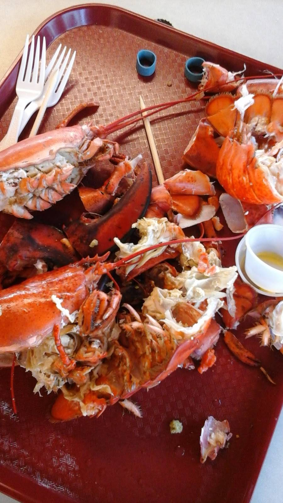 Brown’s Lobster Pound | restaurant | 407 NH-286, Seabrook, NH 03874, USA | 6034743331 OR +1 603-474-3331