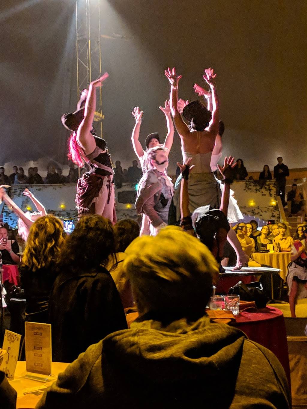 The Soiled Dove | restaurant | 1911 Telegraph Ave, Oakland, CA 94612, USA | 4152941591 OR +1 415-294-1591