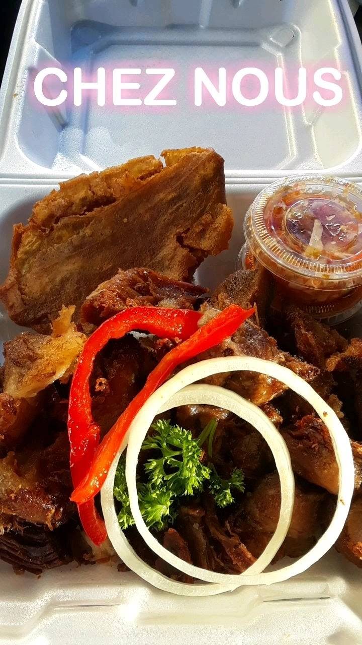 Chez Nous American Haitian | restaurant | 3056 S. State road 7 . Bay 38 repercussions, Miramar, FL 33023, USA | 9549890675 OR +1 954-989-0675