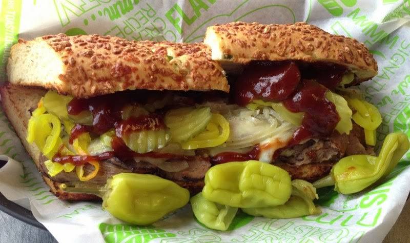 Quiznos | restaurant | 932 W Atlantic St, Emporia, VA 23847, USA | 4343487827 OR +1 434-348-7827