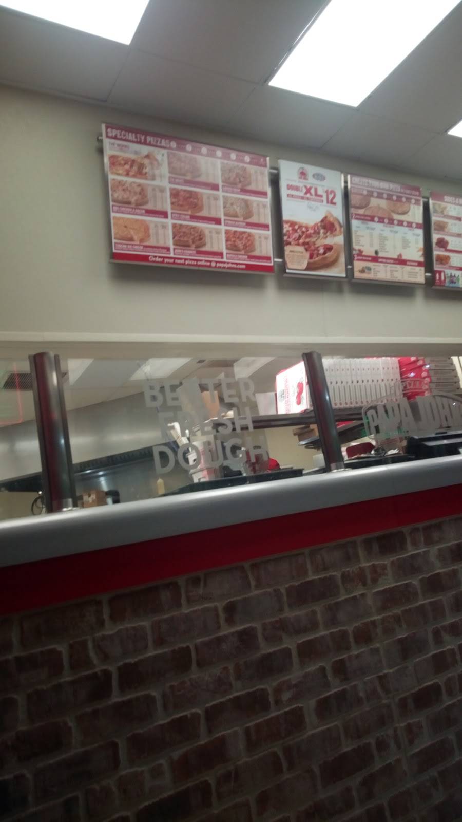 Papa Johns Pizza | restaurant | 1052 Peachtree Industrial Blvd, Suwanee, GA 30024, USA | 6784824221 OR +1 678-482-4221