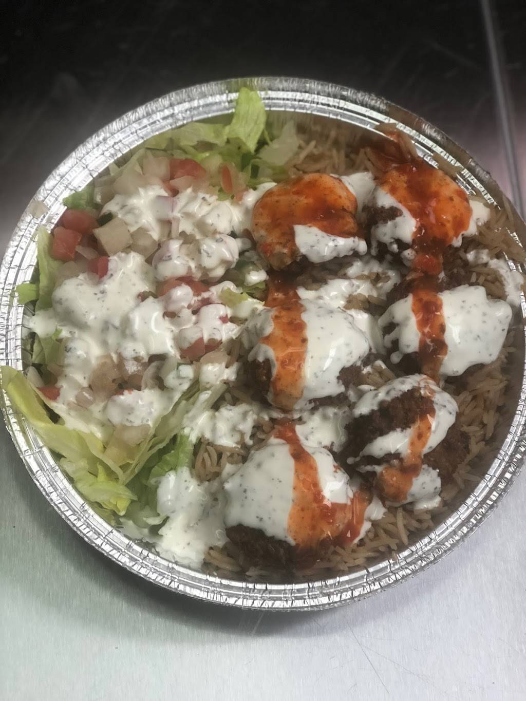 King of Gyro Halal food | restaurant | 122 N Beverwyck Rd, Lake Hiawatha, NJ 07034, USA | 9732650898 OR +1 973-265-0898