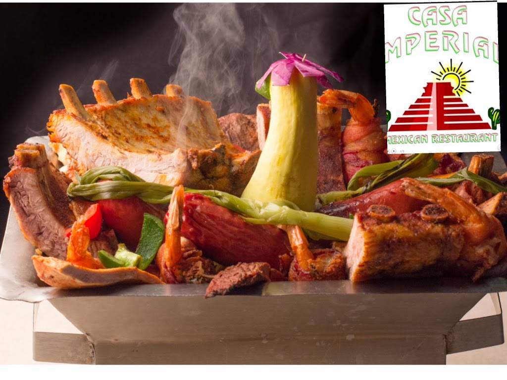 Casa Imperial Mexican Restaurant | restaurant | 10923 Cypress Creek Parkway, 10923 Farm to Market 1960 Rd W, Houston, TX 77070, USA | 2818065724 OR +1 281-806-5724