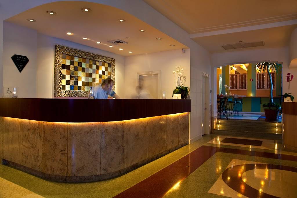 The Hotel of South Beach | restaurant | 801 Collins Ave, Miami Beach, FL 33139, USA | 3055312222 OR +1 305-531-2222