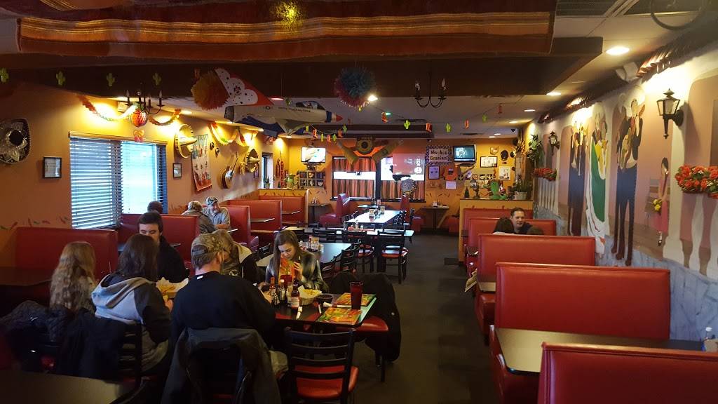 El Riacho Maxican Restaurant | restaurant | 143 E W Dayton-Yellow Springs Rd, Fairborn, OH 45324, USA | 9378780500 OR +1 937-878-0500