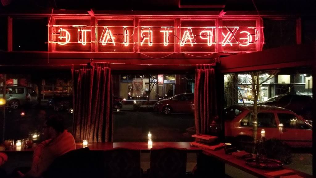 Expatriate | restaurant | 5424 NE 30th Ave, Portland, OR 97211, USA | 5038675309 OR +1 503-867-5309