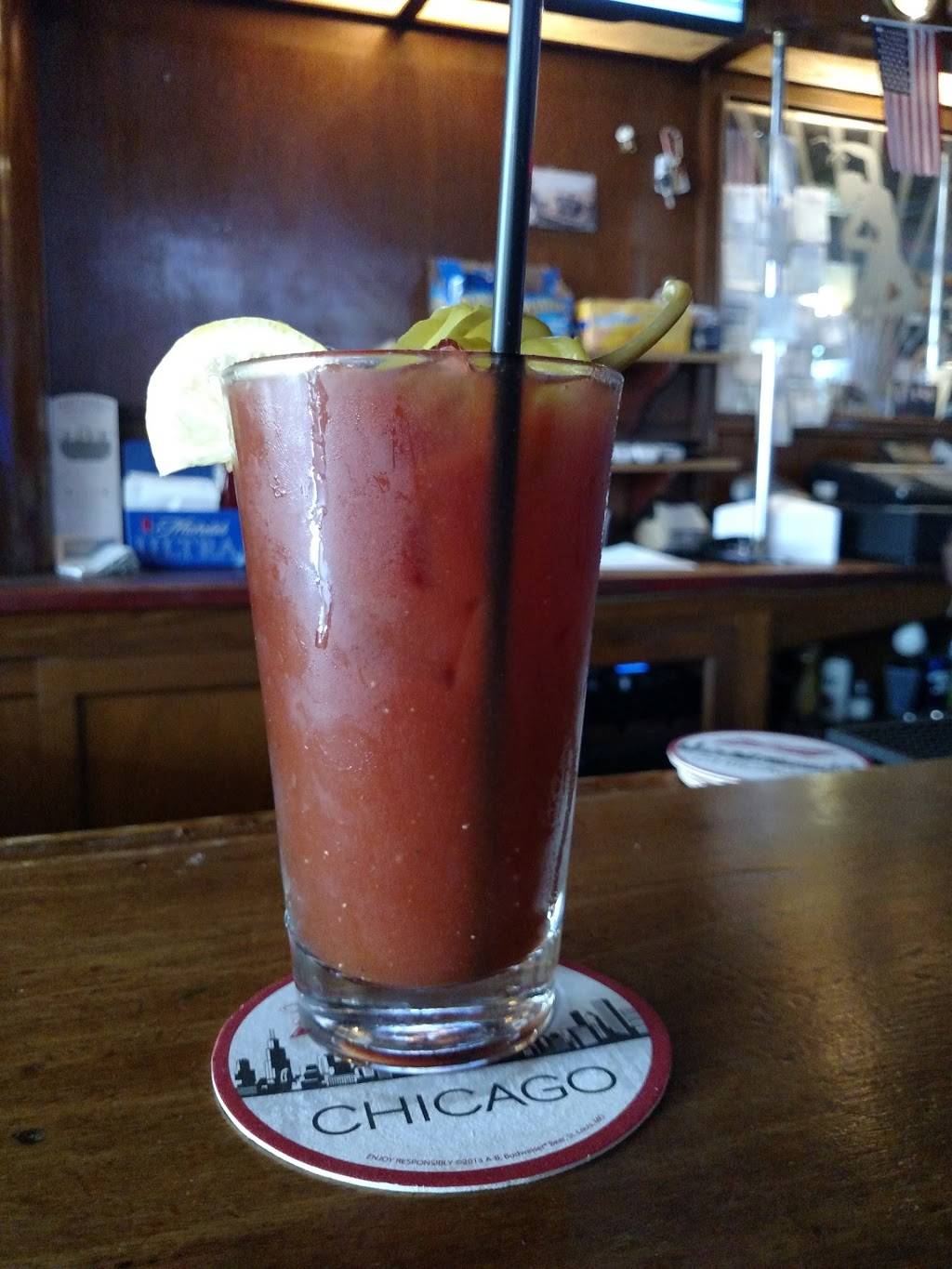 Double Play Saloon | restaurant | 12015 S Western Ave, Blue Island, IL 60406, United States | 7083880811 OR +1 708-388-0811