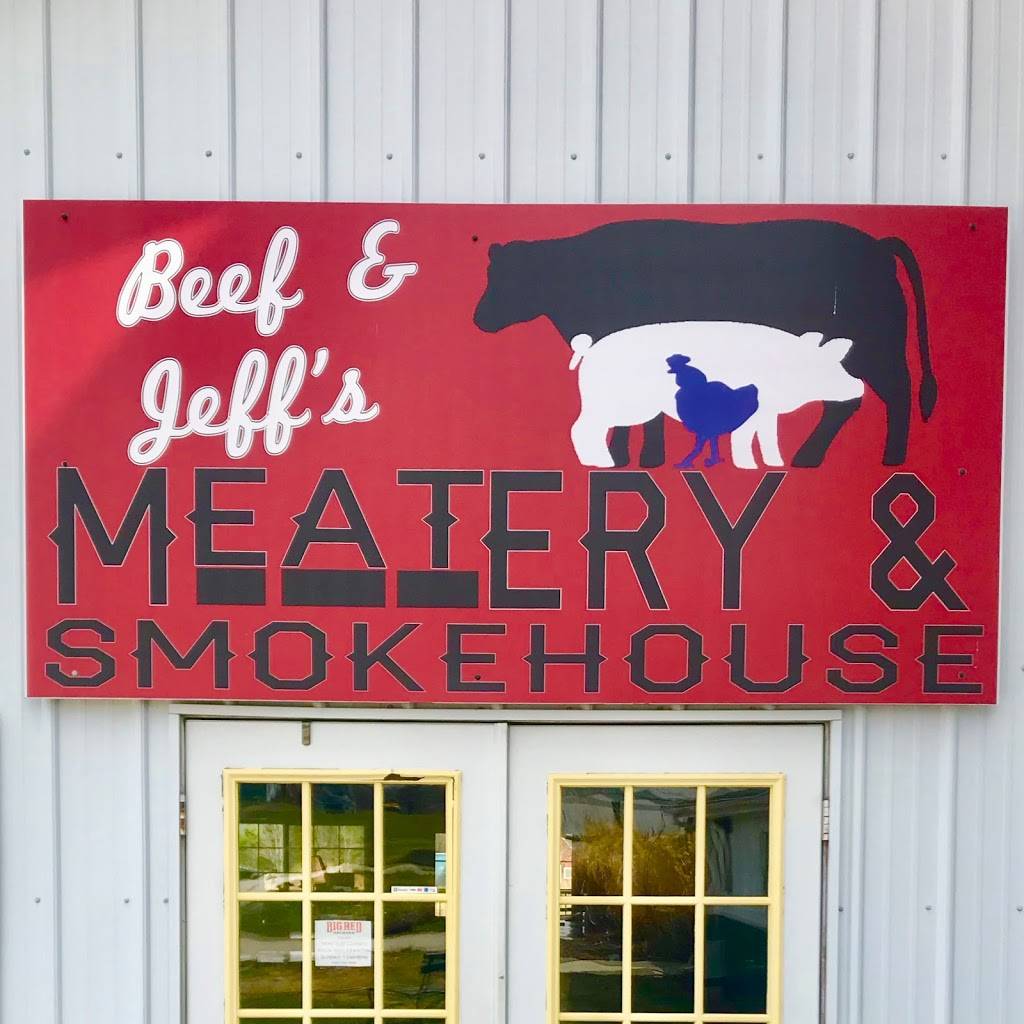 Beef & Jeff’s Meatery & Smokehouse | restaurant | 4900 32 Mile Rd, Washington, MI 48095, USA | 5867527888 OR +1 586-752-7888