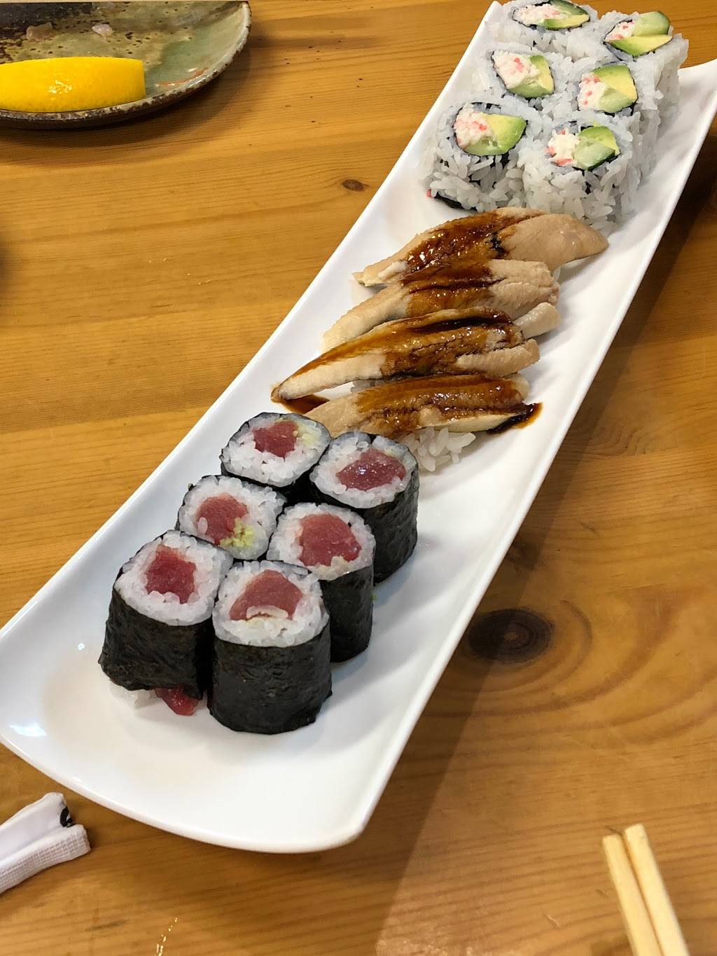 Sushi Ken | restaurant | 22833 Hawthorne Blvd, Torrance, CA 90505, USA | 3103789595 OR +1 310-378-9595