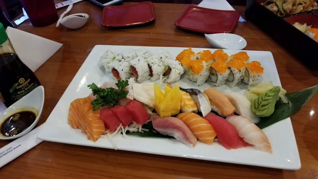 Miya Sushi | restaurant | 2415, 2415, 3222 SW 35th Blvd, Gainesville, FL 32608, USA | 3523353030 OR +1 352-335-3030