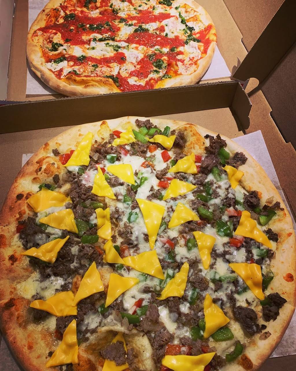 Gusto Pizzeria Restaurant | meal delivery | 8125 5th Ave, Brooklyn, NY 11209, USA | 7188365200 OR +1 718-836-5200