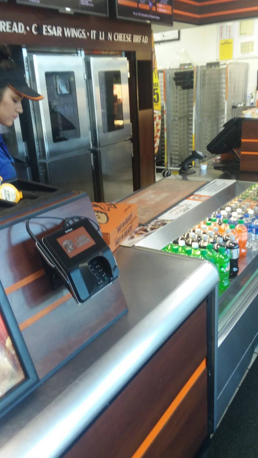 Little Caesars Pizza | meal takeaway | 2668 Las Vegas Blvd N, North Las Vegas, NV 89030, USA | 7023992812 OR +1 702-399-2812