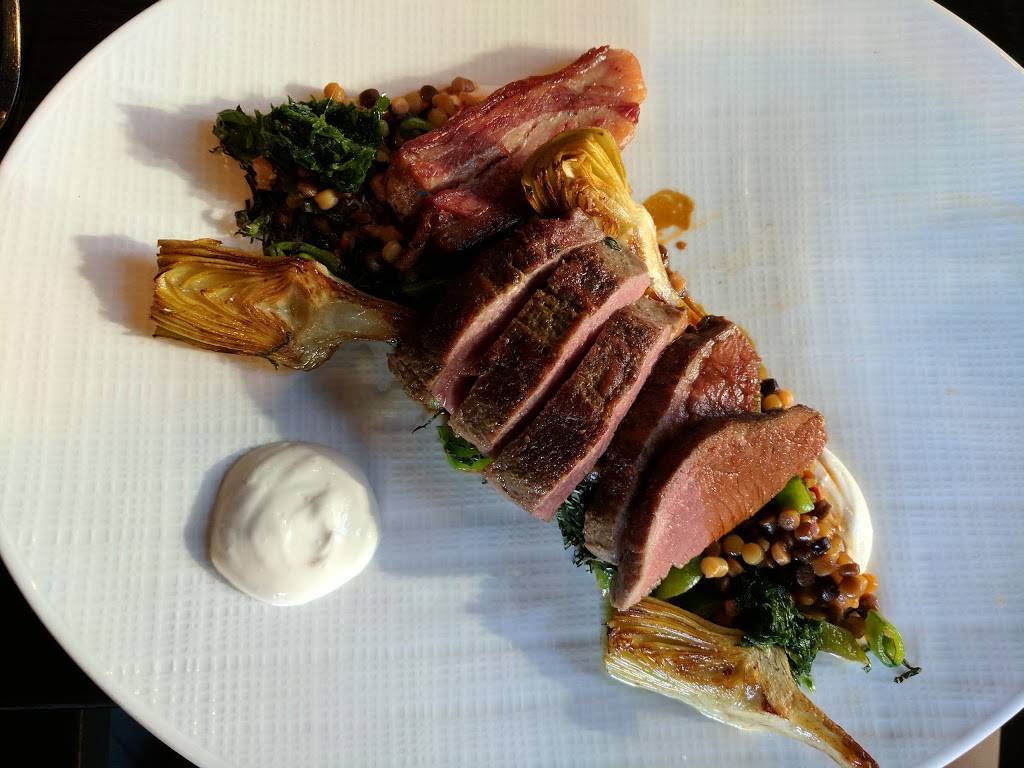 Deuxave | restaurant | 371 Commonwealth Avenue, Boston, MA 02115, USA | 6175175915 OR +1 617-517-5915