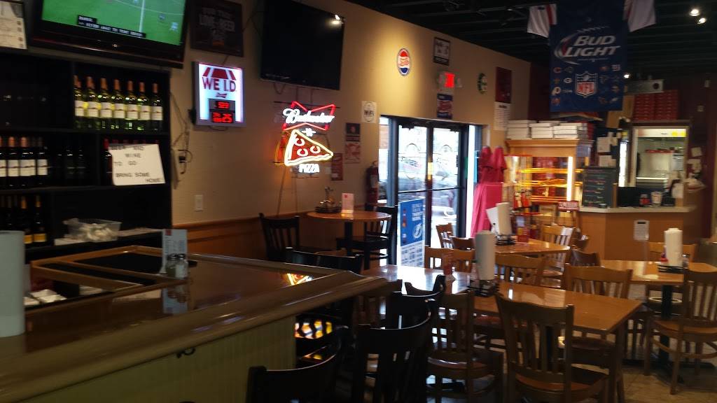 Westshore Pizza | restaurant | 2989 W Bay Dr, Belleair Bluffs, FL 33770, USA | 7275856974 OR +1 727-585-6974