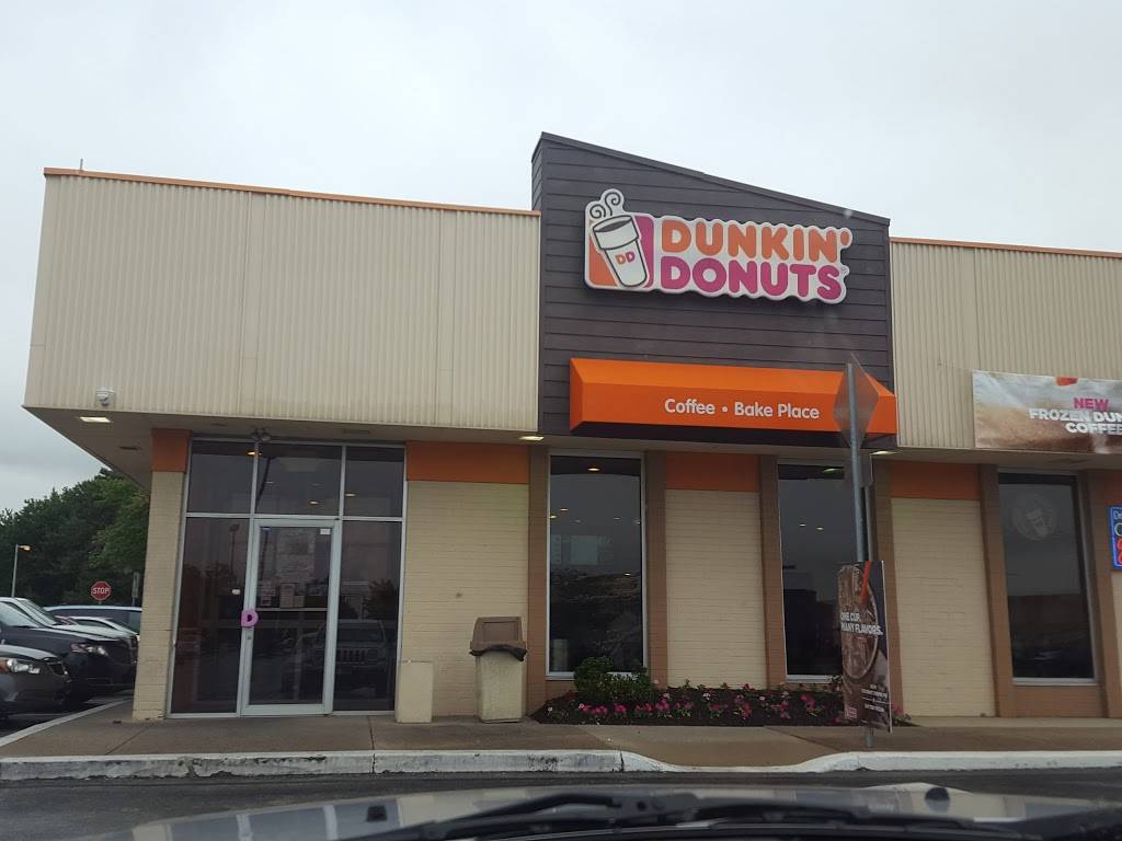 Dunkin | cafe | 7601 Lindbergh Blvd, Philadelphia, PA 19153, USA | 2153654291 OR +1 215-365-4291