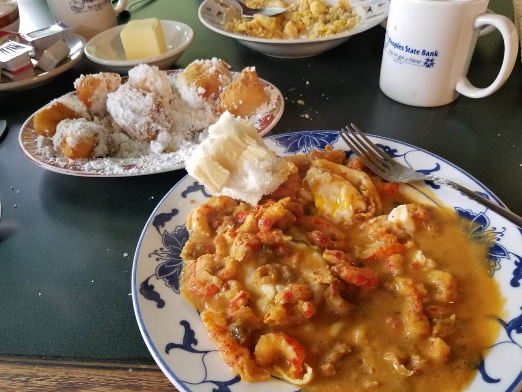 Chez Jacqueline | restaurant | 114 E Bridge St, Breaux Bridge, LA 70517, USA | 3372774938 OR +1 337-277-4938