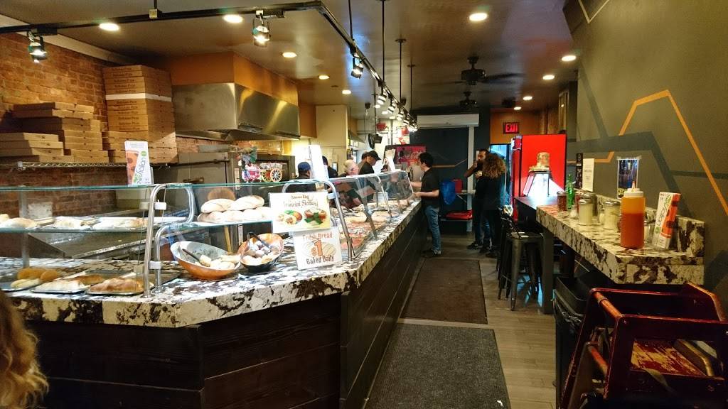 The Sicilian | meal delivery | 229 Prospect Park West, Brooklyn, NY 11215, USA | 7187881050 OR +1 718-788-1050