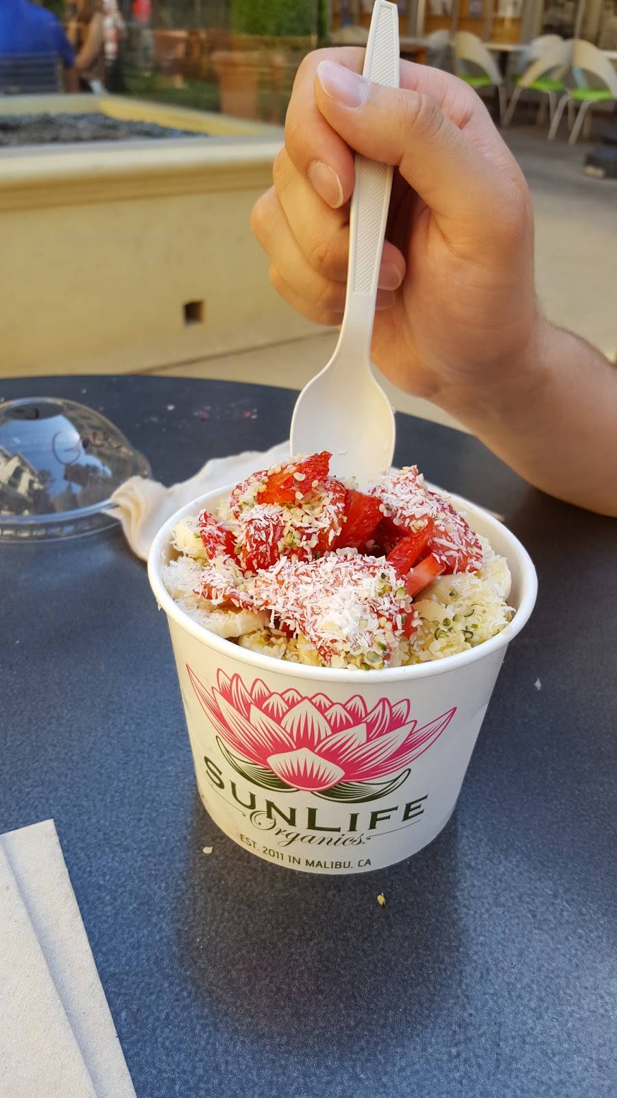 SunLife Organics | cafe | 146 S Lake Ave #103, Pasadena, CA 91101, USA | 6267659662 OR +1 626-765-9662