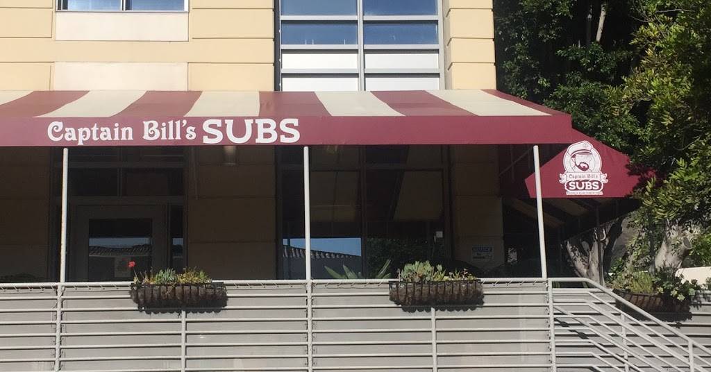 Captain Bills Subs SLO | restaurant | 1074 Higuera St, San Luis Obispo, CA 93401, USA | 8057831074 OR +1 805-783-1074