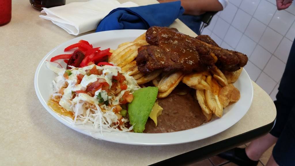 Mi Tierra Restaurant Sabor Catracho | restaurant | 3043 NW 16th St, Oklahoma City, OK 73107, USA | 4058398051 OR +1 405-839-8051