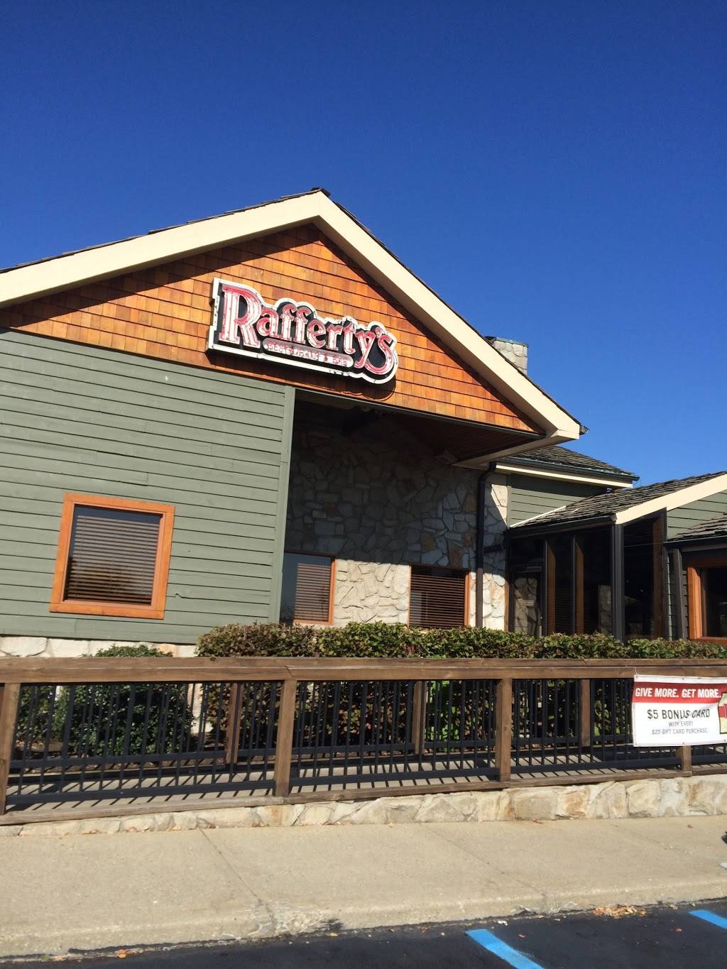 Raffertys Restaurant and Bar of Florence | restaurant | 7379 Turfway Rd, Florence, KY 41042, USA | 8593711140 OR +1 859-371-1140