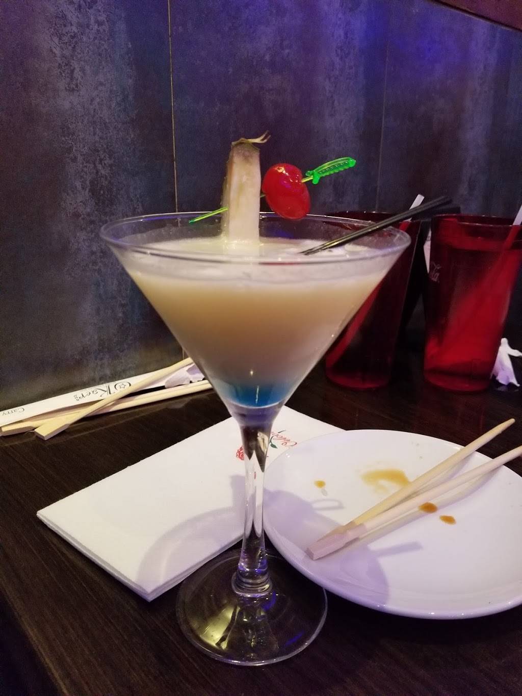 Okaeri Sushi Hibachi | restaurant | 215 Larkin Dr, Monroe, NY 10950, USA | 8454922191 OR +1 845-492-2191