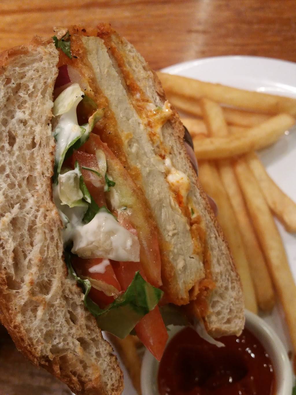 Veggie Grill | restaurant | 27321 La Paz Rd #A, Laguna Niguel, CA 92677, USA | 9493629649 OR +1 949-362-9649