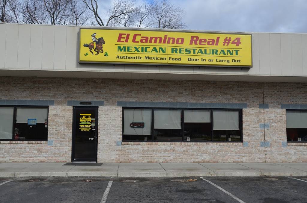 El Camino Real Restaurant | restaurant | 427 W Pike St #1, Goshen, IN 46526, USA | 5745378825 OR +1 574-537-8825