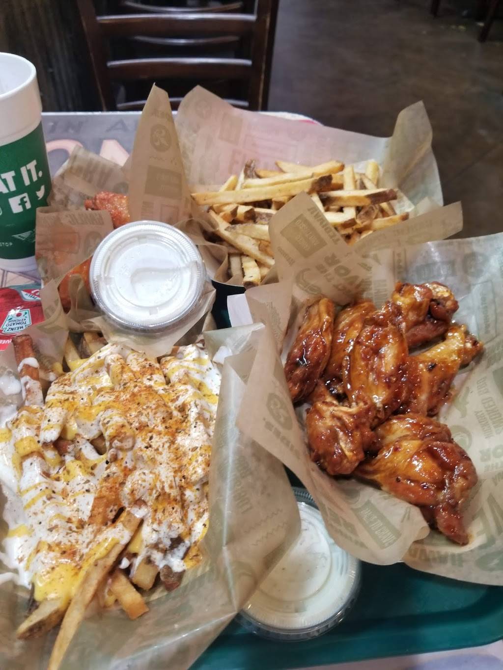 Wingstop | restaurant | 1238 N Hacienda Blvd, La Puente, CA 91744, USA | 6269190709 OR +1 626-919-0709