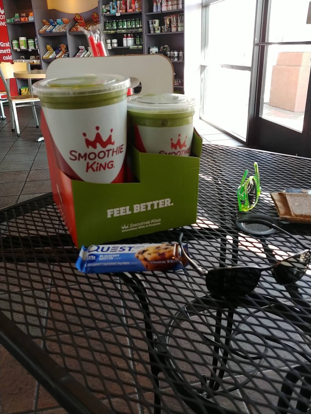 Smoothie King | restaurant | 8000 W Sahara Ave #190, Las Vegas, NV 89117, USA | 7023845464 OR +1 702-384-5464