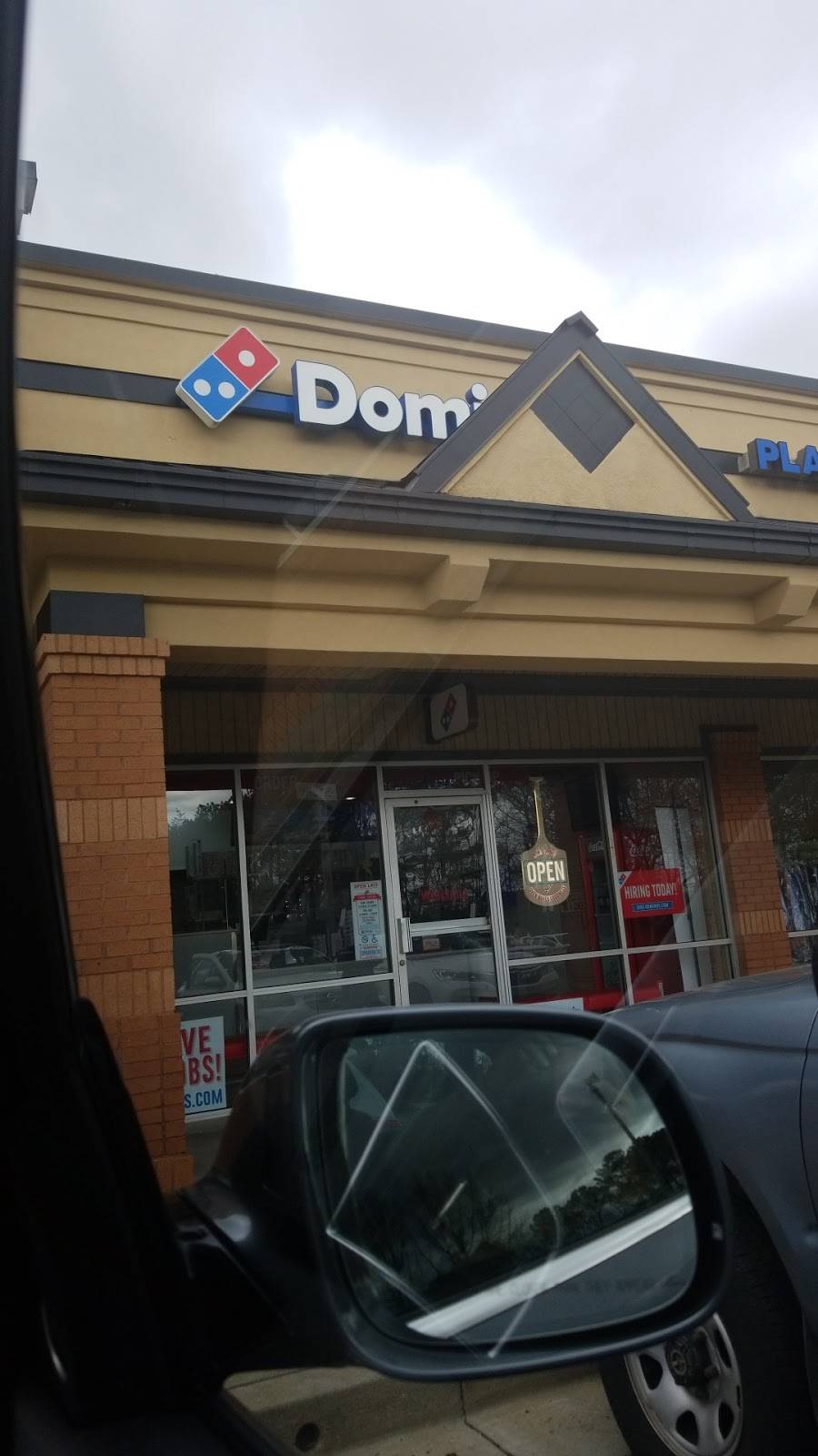 Dominos Pizza | meal delivery | 12460 Crabapple Rd Ste 102, Alpharetta, GA 30004, USA | 7706644306 OR +1 770-664-4306