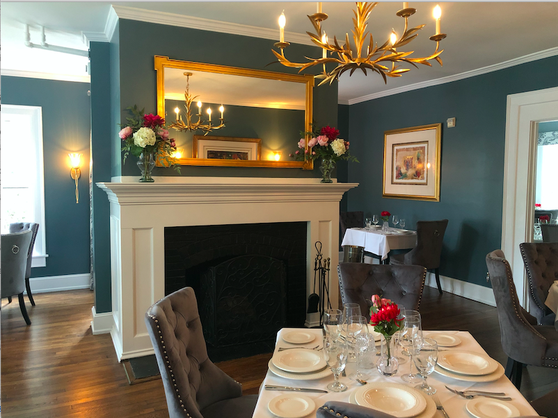 Villaggio Ristorante & Bar | restaurant | 65 Magnolia Rd, Pinehurst, NC 28374, USA | 9104202485 OR +1 910-420-2485