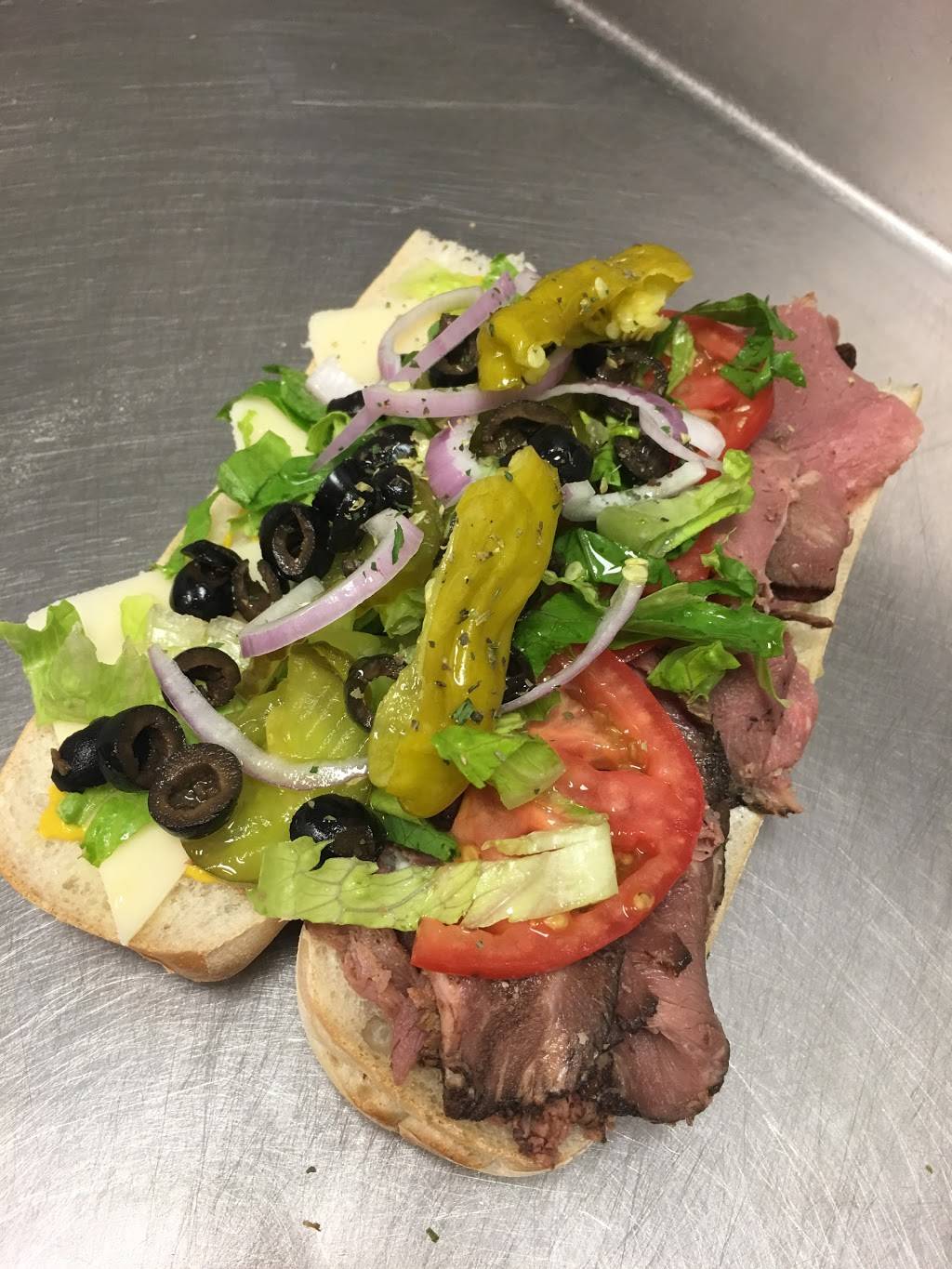 Torpedoes Subs & Stuff | restaurant | 811 S Mt Olive St, Siloam Springs, AR 72761, USA | 4792209591 OR +1 479-220-9591